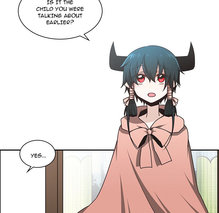 Go Away Mr Demon chapter 179 page 7