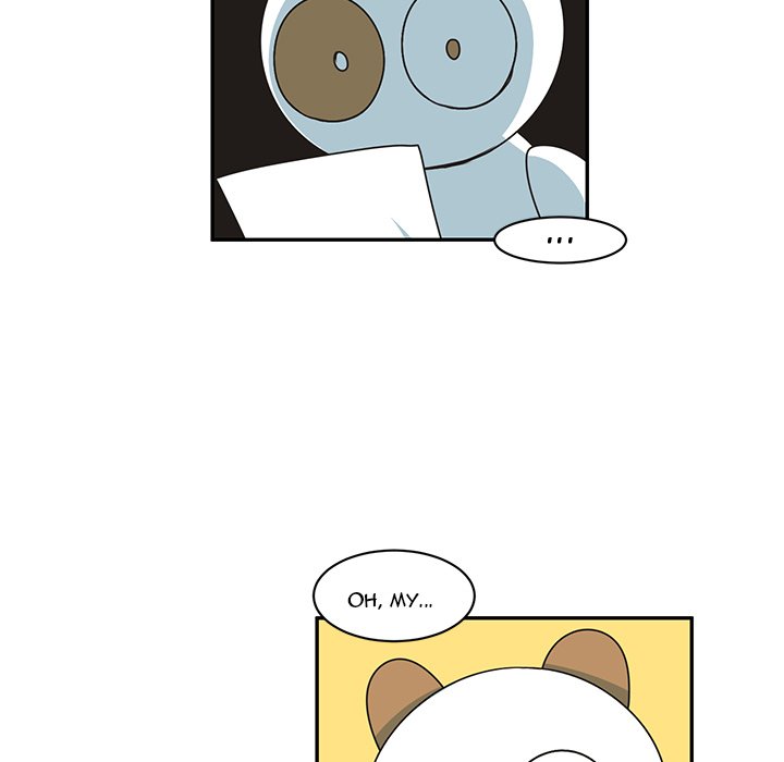 Go Away Mr Demon chapter 179 page 9
