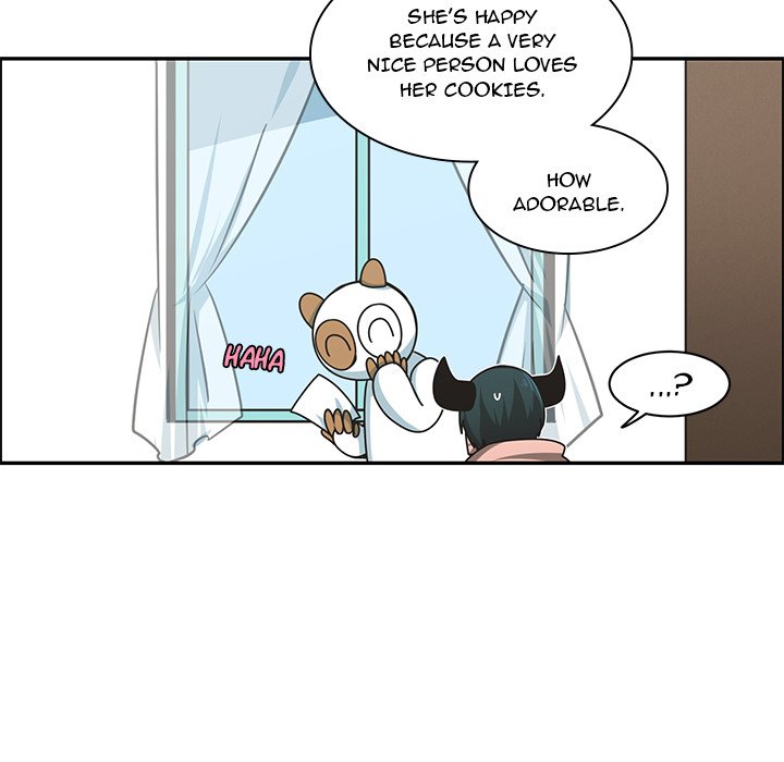 Go Away Mr Demon chapter 179 page 11