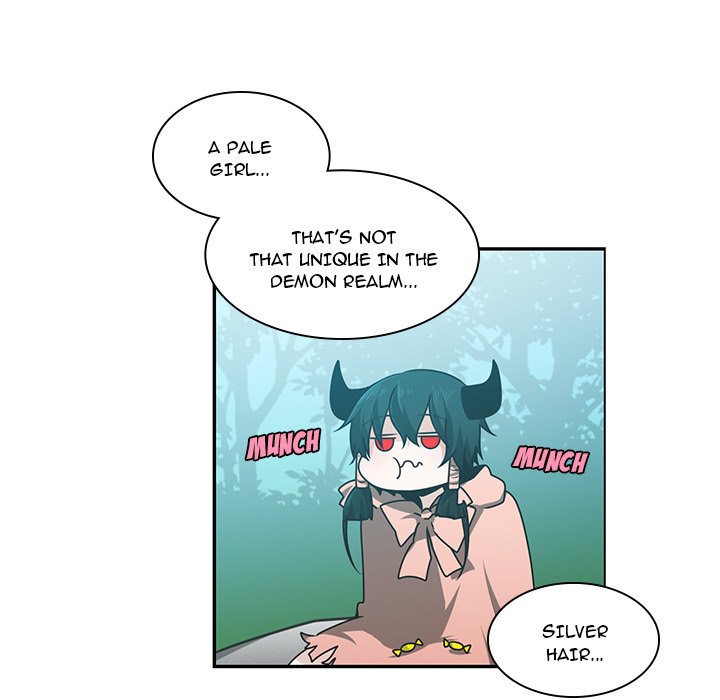 Go Away Mr Demon chapter 179 page 17