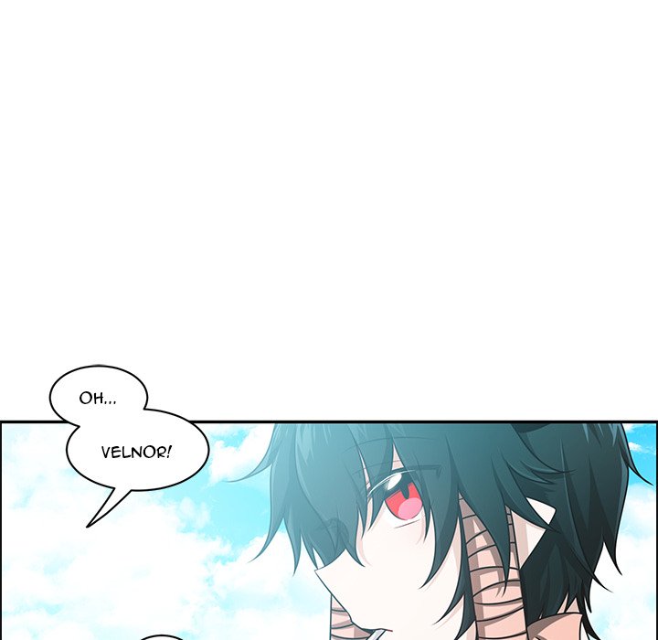 Go Away Mr Demon chapter 179 page 21