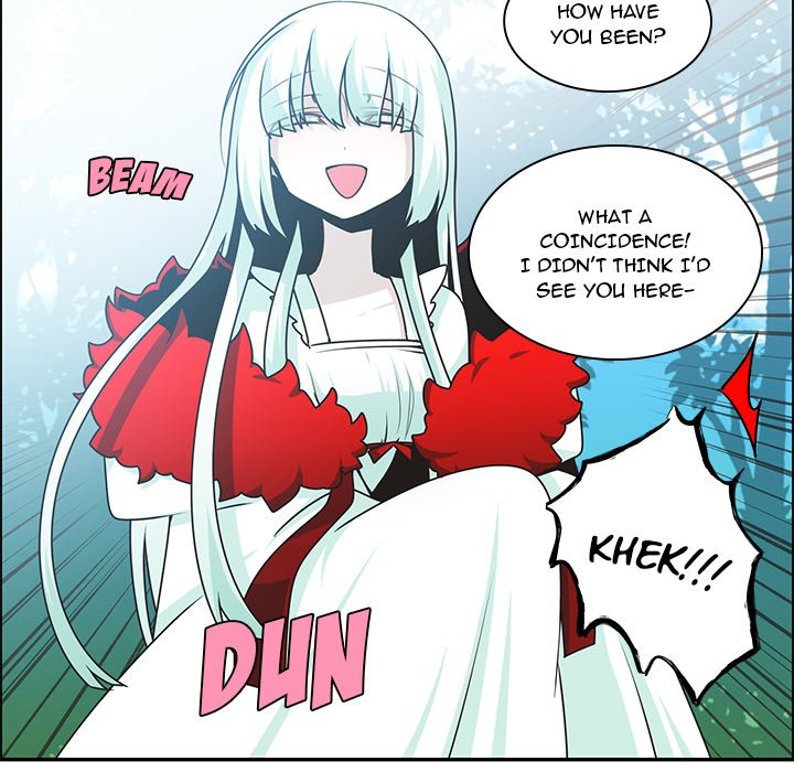 Go Away Mr Demon chapter 179 page 23