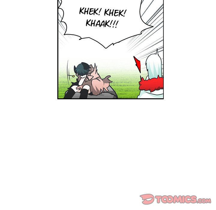 Go Away Mr Demon chapter 179 page 26