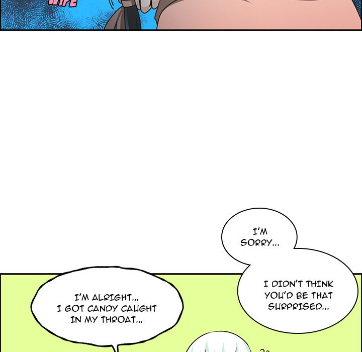 Go Away Mr Demon chapter 179 page 29