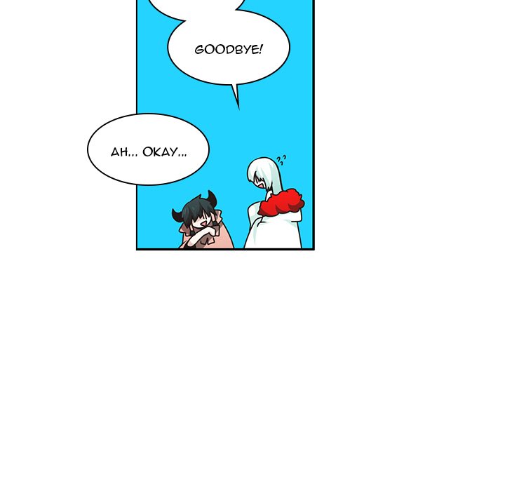 Go Away Mr Demon chapter 179 page 31