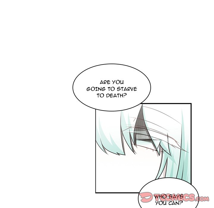 Go Away Mr Demon chapter 179 page 50