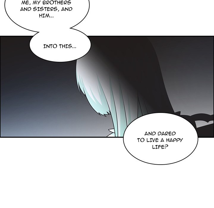 Go Away Mr Demon chapter 179 page 61