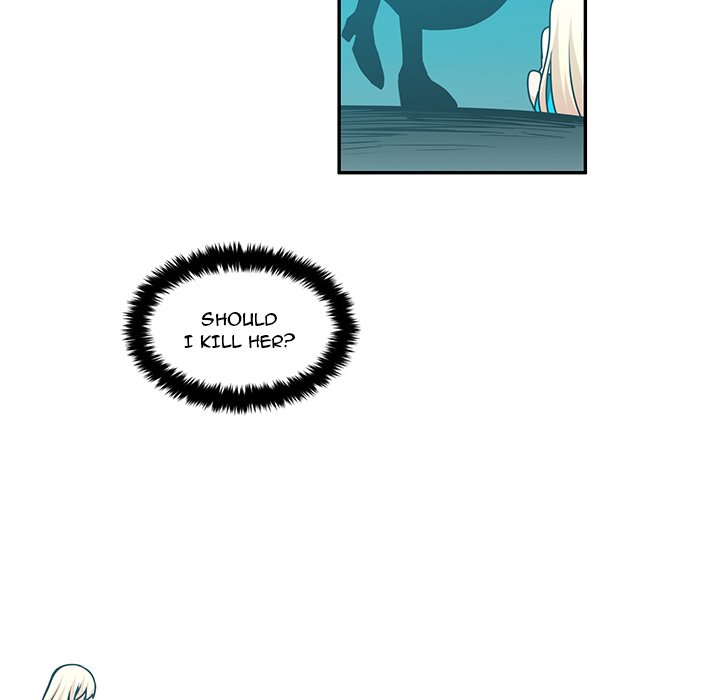 Go Away Mr Demon chapter 180 page 17