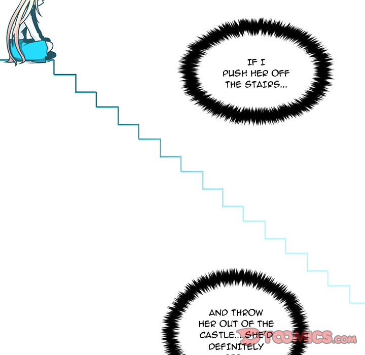 Go Away Mr Demon chapter 180 page 18