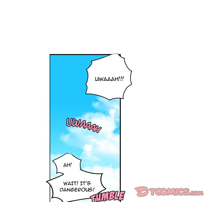 Go Away Mr Demon chapter 180 page 26