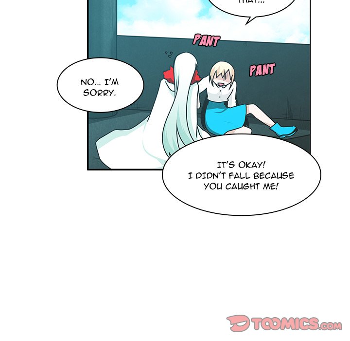 Go Away Mr Demon chapter 180 page 28