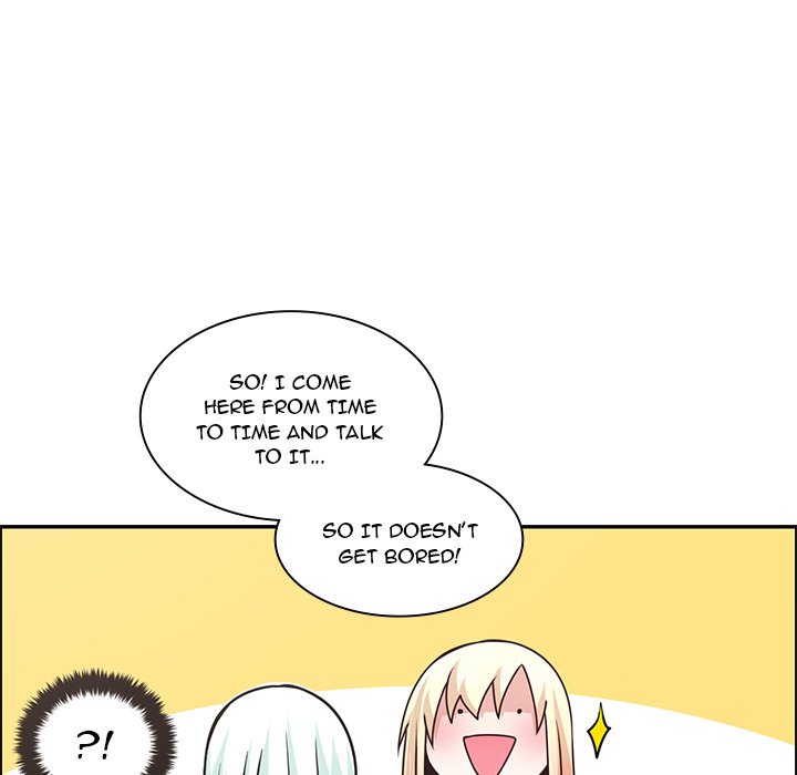 Go Away Mr Demon chapter 180 page 35