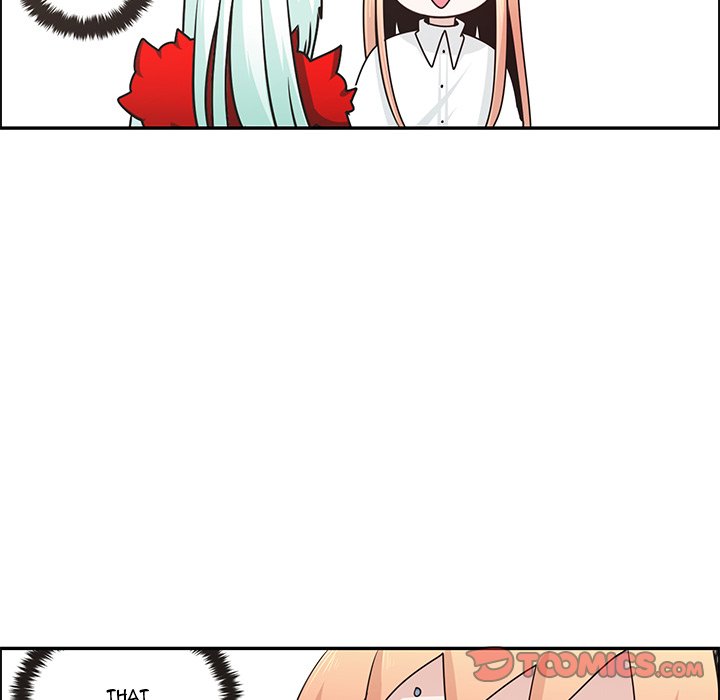 Go Away Mr Demon chapter 180 page 36