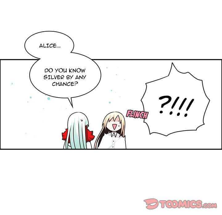 Go Away Mr Demon chapter 180 page 38