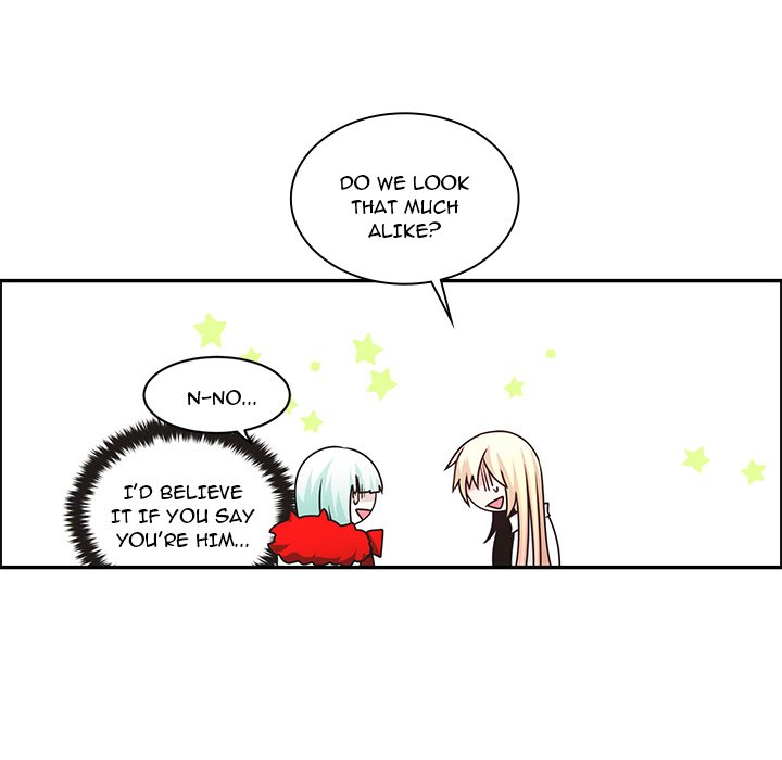 Go Away Mr Demon chapter 180 page 43