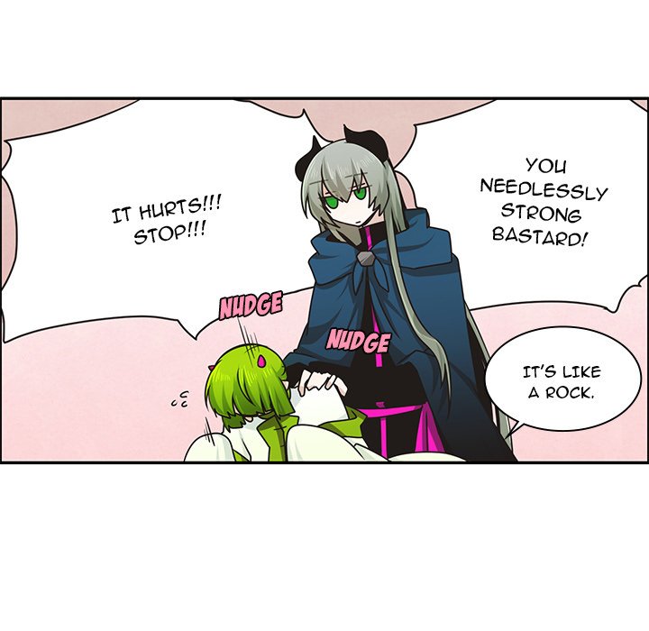 Go Away Mr Demon chapter 180 page 47