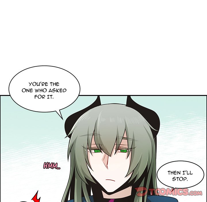 Go Away Mr Demon chapter 180 page 48