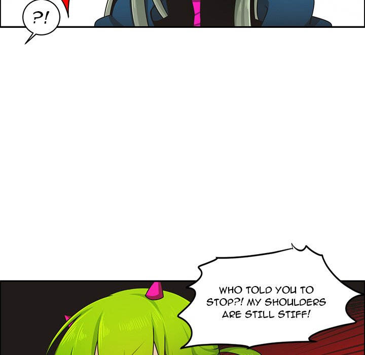Go Away Mr Demon chapter 180 page 49