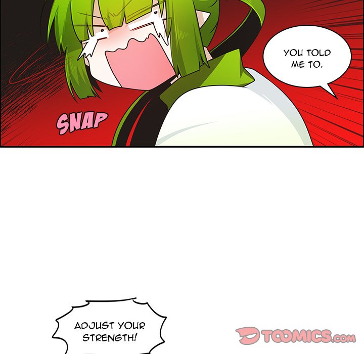 Go Away Mr Demon chapter 180 page 50
