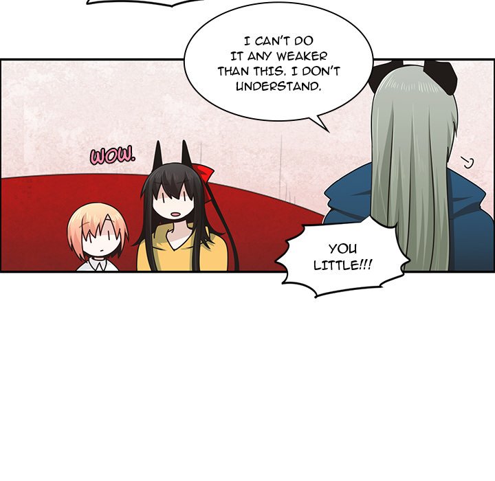 Go Away Mr Demon chapter 180 page 51
