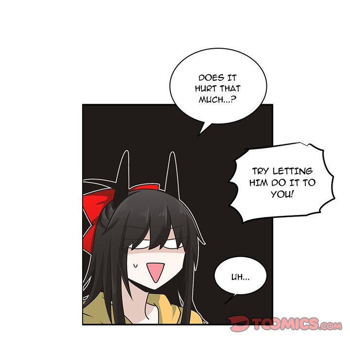 Go Away Mr Demon chapter 180 page 52