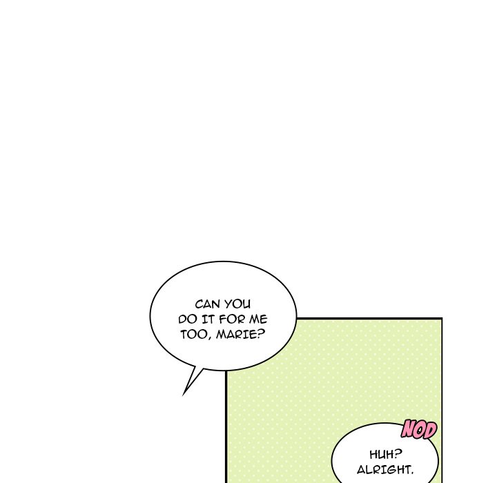 Go Away Mr Demon chapter 180 page 53