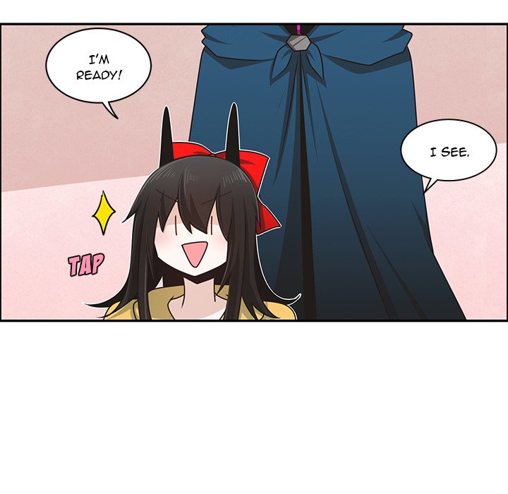 Go Away Mr Demon chapter 180 page 55