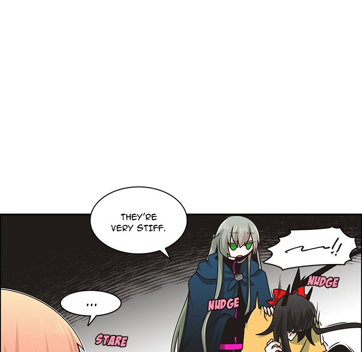 Go Away Mr Demon chapter 180 page 57