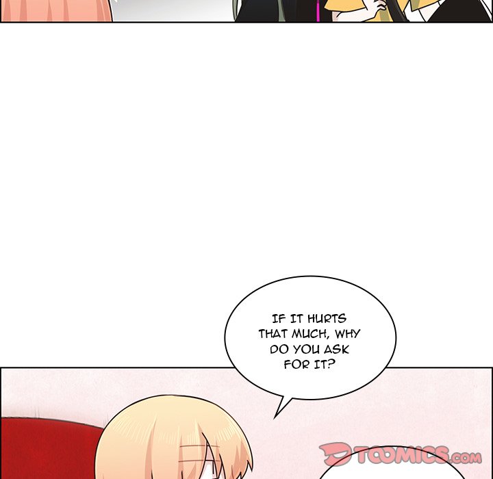 Go Away Mr Demon chapter 180 page 58