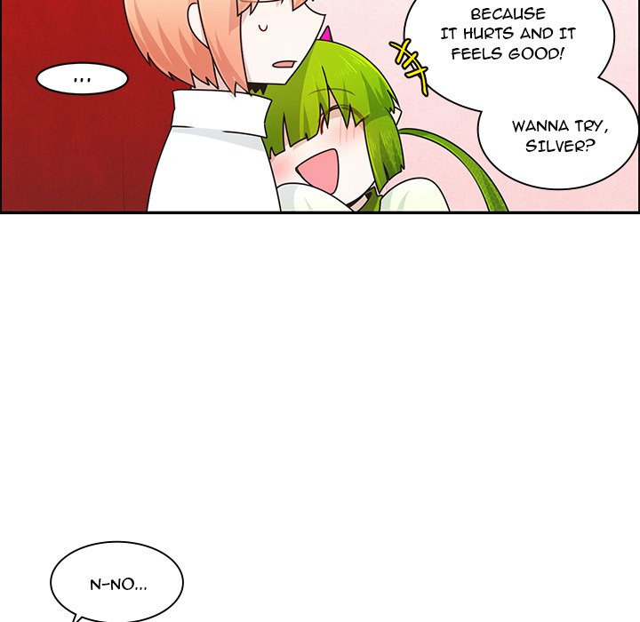 Go Away Mr Demon chapter 180 page 59