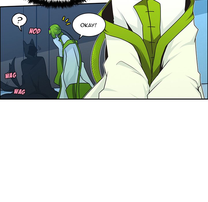 Go Away Mr Demon chapter 180 page 63