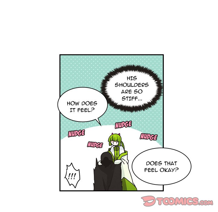 Go Away Mr Demon chapter 180 page 64