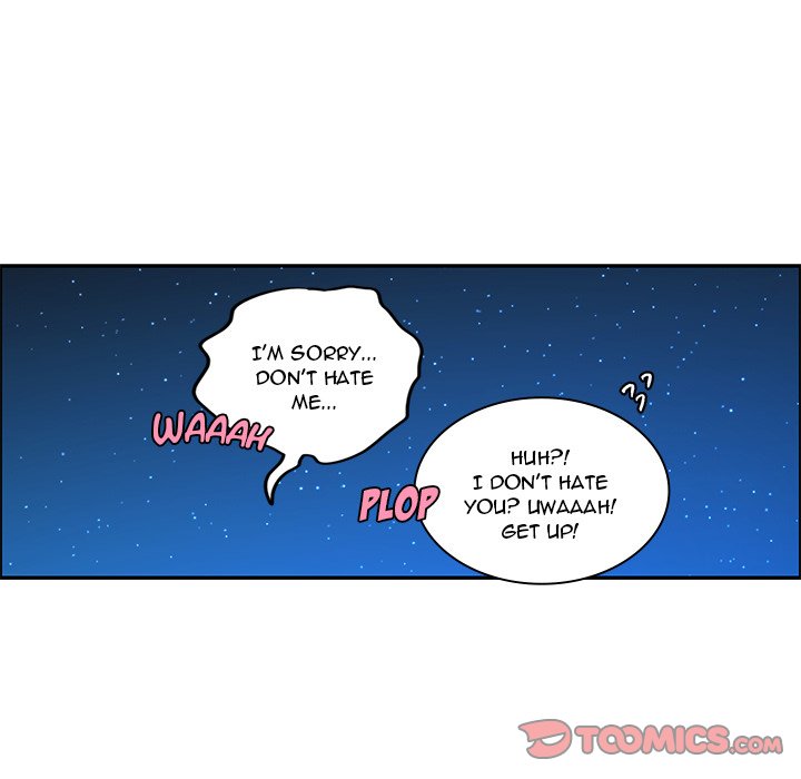 Go Away Mr Demon chapter 180 page 72