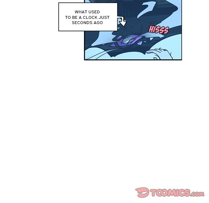 Go Away Mr Demon chapter 181 page 16