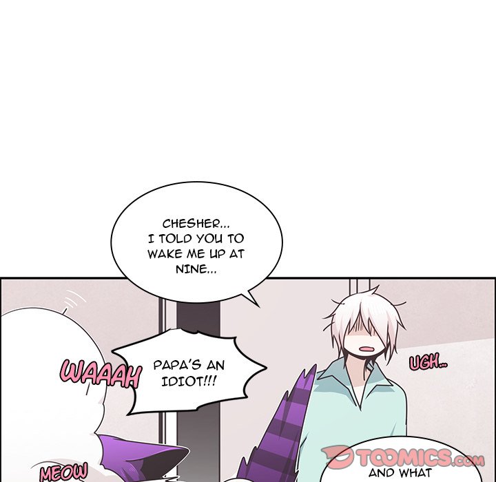 Go Away Mr Demon chapter 181 page 26
