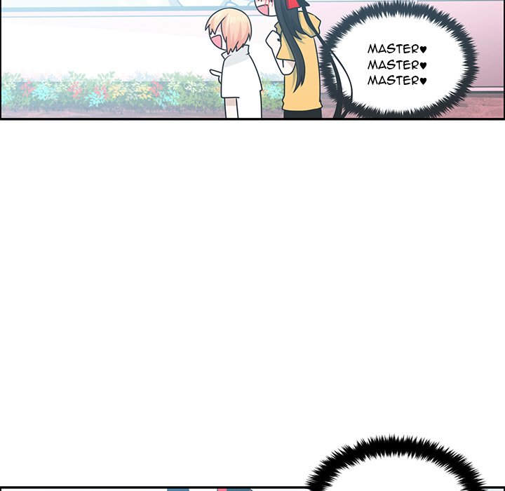 Go Away Mr Demon chapter 181 page 31