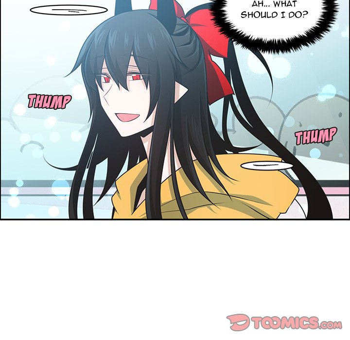 Go Away Mr Demon chapter 181 page 32