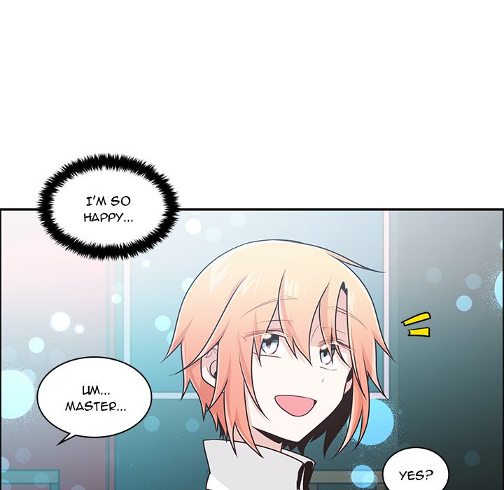 Go Away Mr Demon chapter 181 page 33