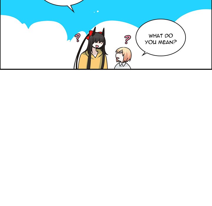Go Away Mr Demon chapter 181 page 35