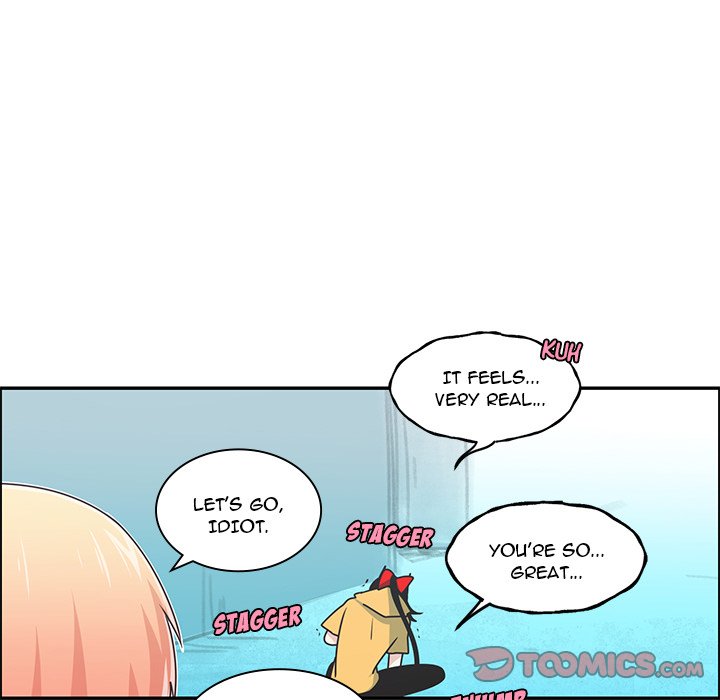 Go Away Mr Demon chapter 181 page 40