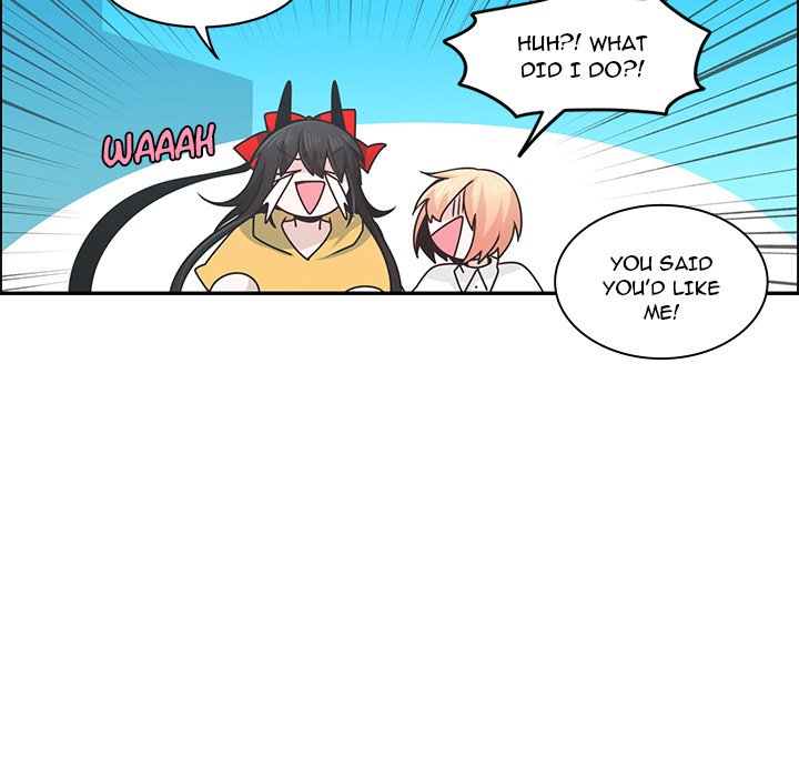 Go Away Mr Demon chapter 181 page 51