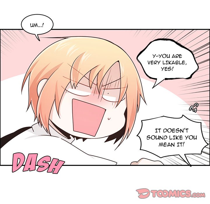 Go Away Mr Demon chapter 181 page 52