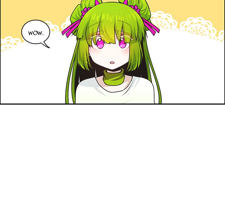 Go Away Mr Demon chapter 181 page 55