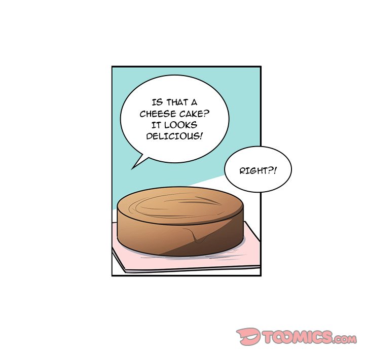Go Away Mr Demon chapter 181 page 56