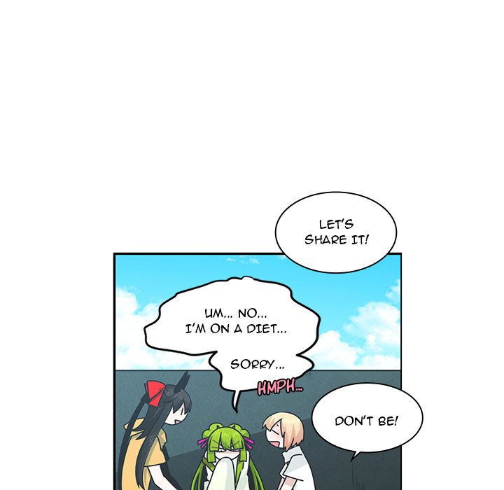Go Away Mr Demon chapter 181 page 57