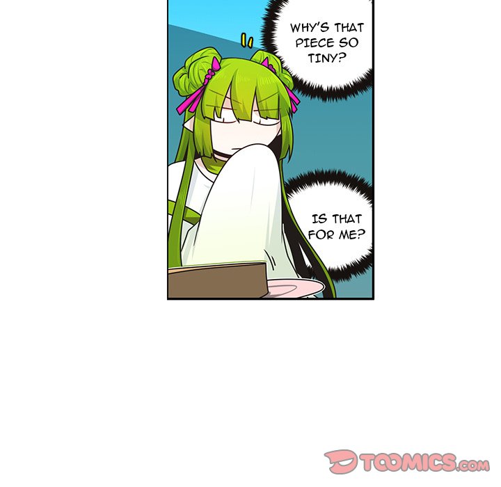 Go Away Mr Demon chapter 181 page 60