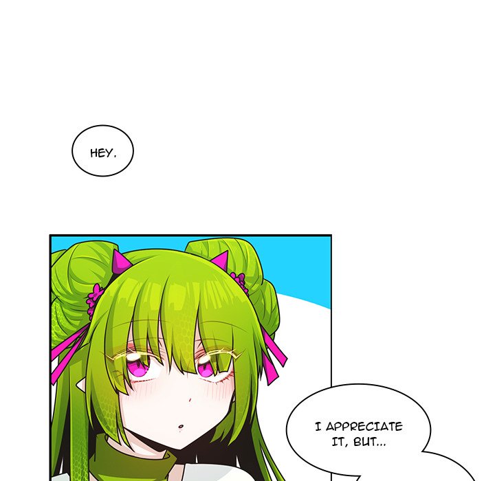 Go Away Mr Demon chapter 181 page 61
