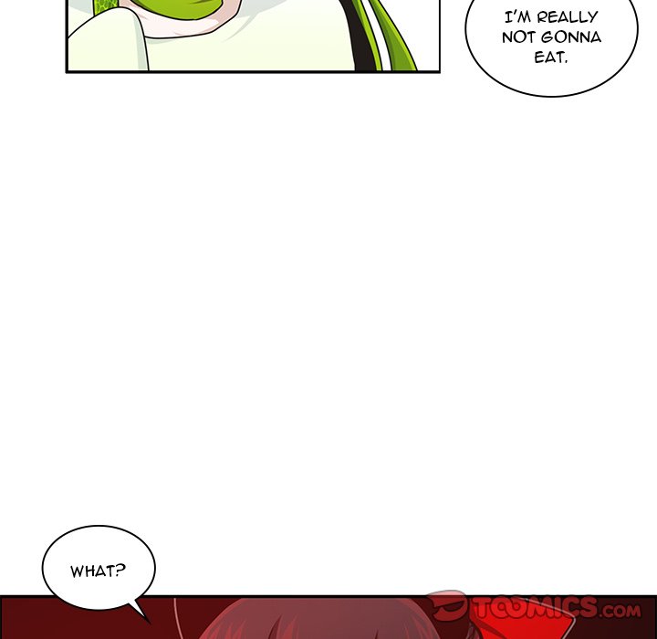 Go Away Mr Demon chapter 181 page 62