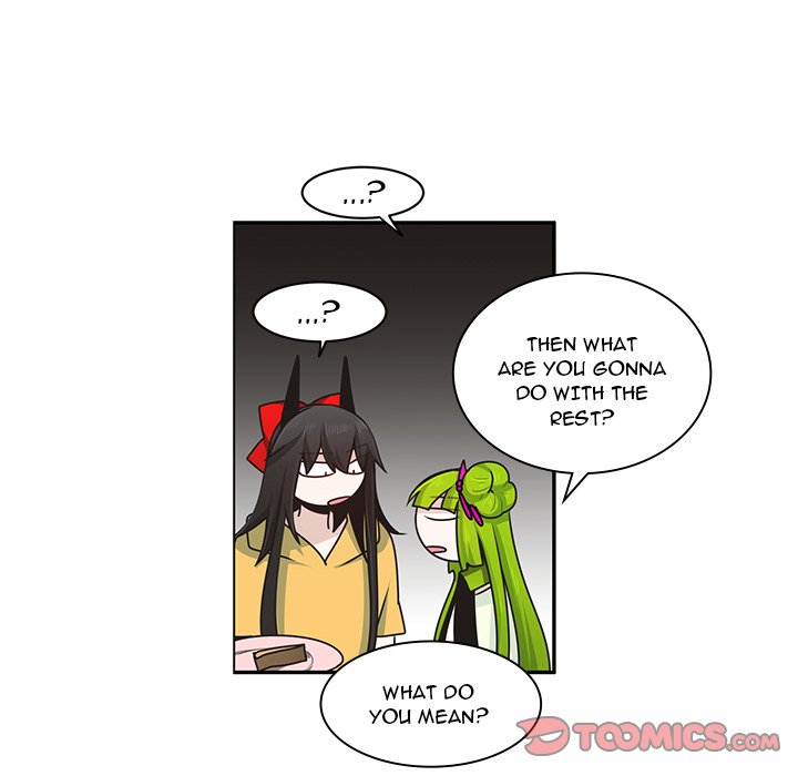 Go Away Mr Demon chapter 181 page 64