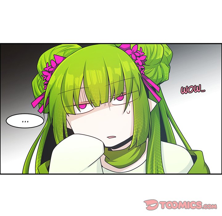 Go Away Mr Demon chapter 181 page 70